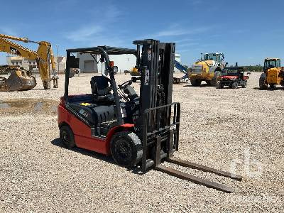 JAC CPCD 25 M - Forklift: picture 4 JAC CPCD 25 M - Forklift: picture 4