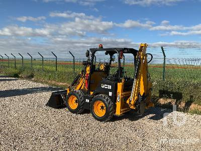JCB 1CXE3 - Backhoe loader: picture 2 JCB 1CXE3 - Backhoe loader: picture 2