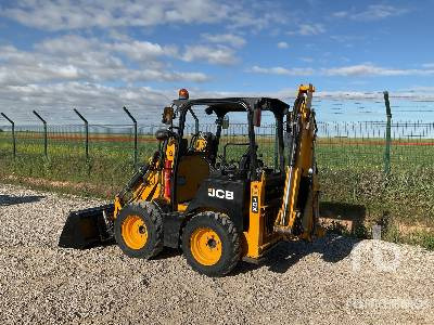 JCB 1CXE3 - Backhoe loader: picture 2 JCB 1CXE3 - Backhoe loader: picture 2