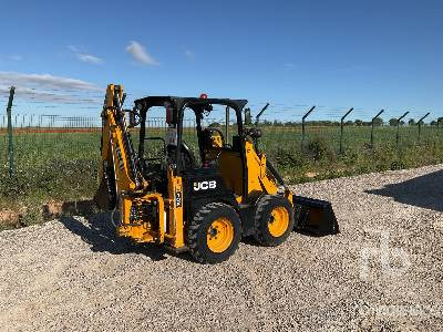 JCB 1CXE3 - Backhoe loader: picture 3 JCB 1CXE3 - Backhoe loader: picture 3