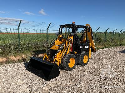 JCB 1CXE3 - Backhoe loader: picture 1 JCB 1CXE3 - Backhoe loader: picture 1