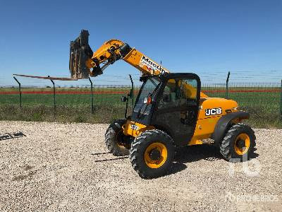 JCB 527-554WS - Telescopic handler: picture 1 JCB 527-554WS - Telescopic handler: picture 1