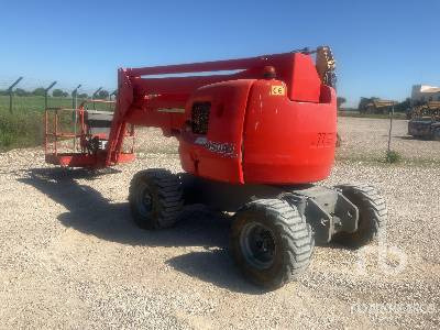 JLG 450AJ 4WD Diesel - Articulated boom: picture 5 JLG 450AJ 4WD Diesel - Articulated boom: picture 5