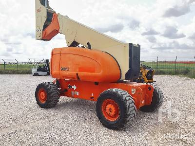 JLG 800 AJ 4WD Diesel - Articulated boom: picture 2 JLG 800 AJ 4WD Diesel - Articulated boom: picture 2