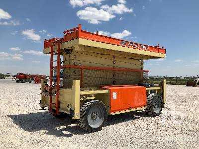 JLG SL203-24 4x4 Diesel - Scissor lift: picture 2 JLG SL203-24 4x4 Diesel - Scissor lift: picture 2