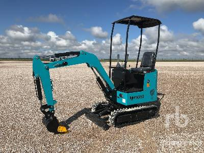 JPC KV12 (Unused) - Mini excavator: picture 1 JPC KV12 (Unused) - Mini excavator: picture 1