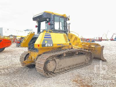 KOMATSU D61EX-24 - Bulldozer: picture 3 KOMATSU D61EX-24 - Bulldozer: picture 3