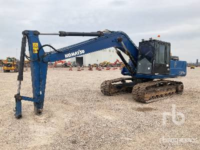 KOMATSU PC210-3KP - Crawler excavator: picture 1 KOMATSU PC210-3KP - Crawler excavator: picture 1