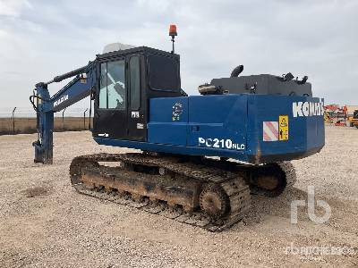 KOMATSU PC210-3KP - Crawler excavator: picture 2 KOMATSU PC210-3KP - Crawler excavator: picture 2