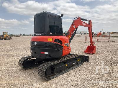 KUBOTA KX155-3SZ - Crawler excavator: picture 3 KUBOTA KX155-3SZ - Crawler excavator: picture 3
