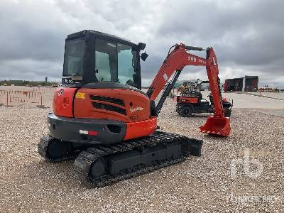 KUBOTA KX165-5 - Crawler excavator: picture 3 KUBOTA KX165-5 - Crawler excavator: picture 3