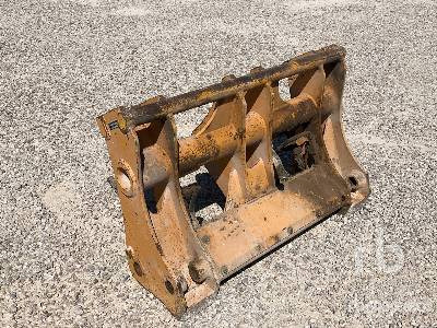 LIEBHERR - Quick coupler: picture 3 LIEBHERR - Quick coupler: picture 3