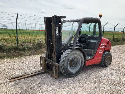 MANITOU MH25-4T 4x4 - Forklift: picture 2 MANITOU MH25-4T 4x4 - Forklift: picture 2