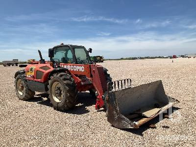 MANITOU MT732 A - Telescopic handler: picture 4 MANITOU MT732 A - Telescopic handler: picture 4