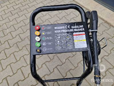 MAXWIN MT3500PSI (Unused) - Pressure washer: picture 1 MAXWIN MT3500PSI (Unused) - Pressure washer: picture 1