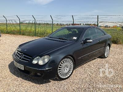 MERCEDES-BENZ CLK320 CDI - Car: picture 1 MERCEDES-BENZ CLK320 CDI - Car: picture 1