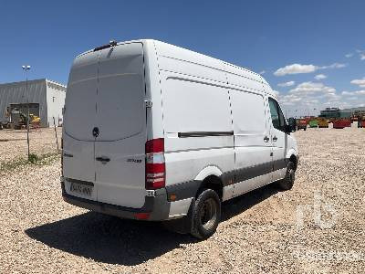 MERCEDES-BENZ SPRINTER - Panel van: picture 3 MERCEDES-BENZ SPRINTER - Panel van: picture 3