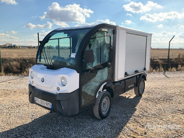 2019 Goupil G4M Electric Utility Vehicle - Municipal/ Special vehicle: picture 1 2019 Goupil G4M Electric Utility Vehicle - Municipal/ Special vehicle: picture 1