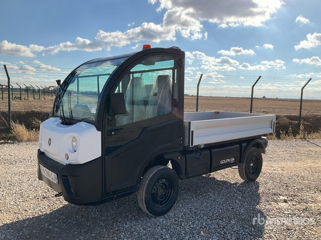 2019 Goupil G4M Electric Utility Vehicle - Municipal/ Special vehicle: picture 1 2019 Goupil G4M Electric Utility Vehicle - Municipal/ Special vehicle: picture 1