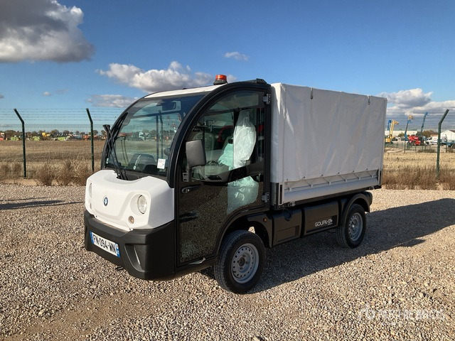 2020 Goupil G4M Electric Utility Vehicle - Municipal/ Special vehicle: picture 2 2020 Goupil G4M Electric Utility Vehicle - Municipal/ Special vehicle: picture 2