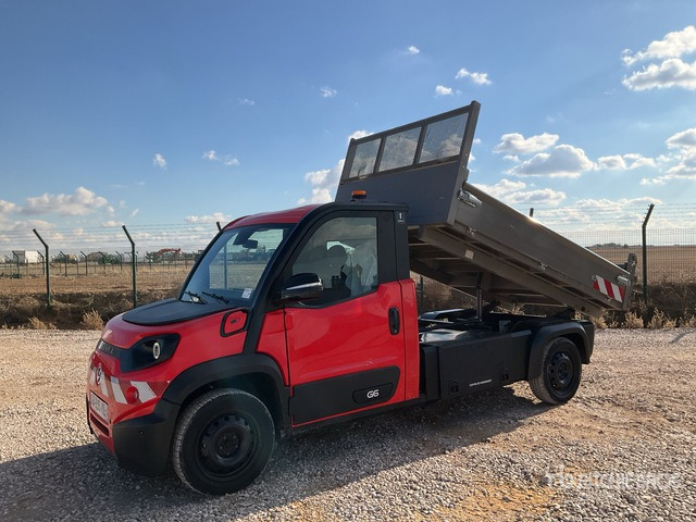 2021 Goupil G6 Electric Utility Vehicle - Municipal/ Special vehicle: picture 3 2021 Goupil G6 Electric Utility Vehicle - Municipal/ Special vehicle: picture 3