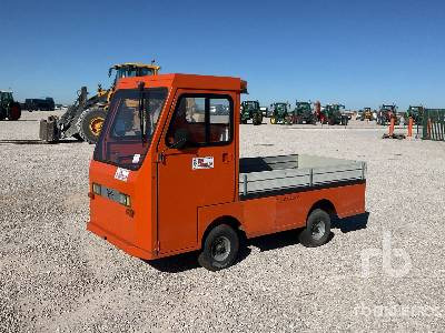 CLEM B2-10 4x2 Electric (Inoperable) - Municipal/ Special vehicle: picture 1 CLEM B2-10 4x2 Electric (Inoperable) - Municipal/ Special vehicle: picture 1