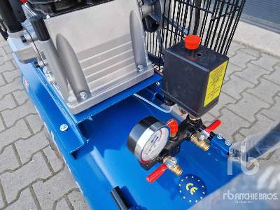 NEBUS LH2065-100L (Unused) - Air compressor: picture 1 NEBUS LH2065-100L (Unused) - Air compressor: picture 1