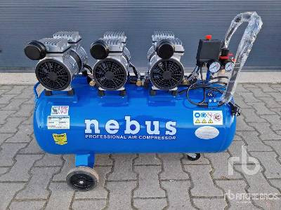 NEBUS LH5003-100L (Unused) - Air compressor: picture 2 NEBUS LH5003-100L (Unused) - Air compressor: picture 2