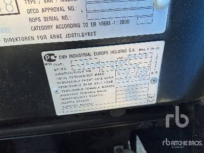 NEW HOLLAND T7.185 - Farm tractor: picture 5 NEW HOLLAND T7.185 - Farm tractor: picture 5