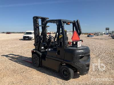 NISSAN FGD02A30Q - Forklift: picture 2 NISSAN FGD02A30Q - Forklift: picture 2
