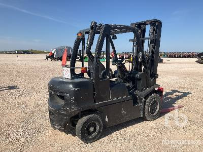NISSAN FGD02A30Q - Forklift: picture 3 NISSAN FGD02A30Q - Forklift: picture 3