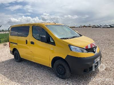 NISSAN NV200 - Panel van: picture 4 NISSAN NV200 - Panel van: picture 4