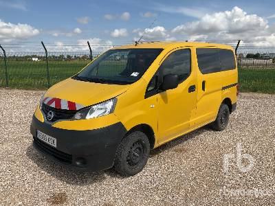 NISSAN NV200 - Panel van: picture 1 NISSAN NV200 - Panel van: picture 1