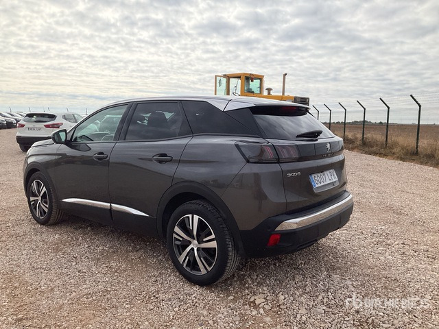 2021 Peugeot 3008 Automobile - Other machinery: picture 3 2021 Peugeot 3008 Automobile - Other machinery: picture 3