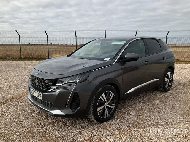 2021 Peugeot 3008 Automobile - Other machinery: picture 1 2021 Peugeot 3008 Automobile - Other machinery: picture 1