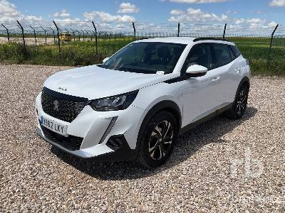 PEUGEOT 2008 - Car: picture 1 PEUGEOT 2008 - Car: picture 1