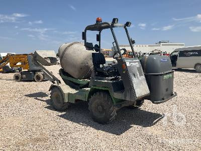 PIQUERSA H1000 4x4 Self-Loading - Concrete mixer truck: picture 2 PIQUERSA H1000 4x4 Self-Loading - Concrete mixer truck: picture 2