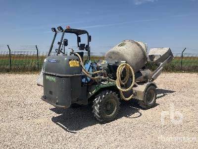 PIQUERSA H1000 4x4 Self-Loading - Concrete mixer truck: picture 3 PIQUERSA H1000 4x4 Self-Loading - Concrete mixer truck: picture 3