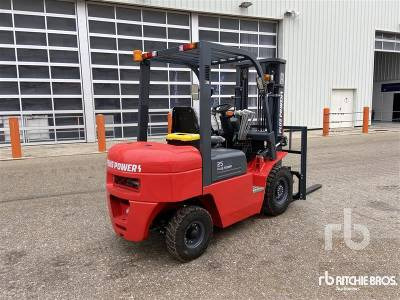 PLUS POWER VTDD-25 2500 kg (Unused) - Forklift: picture 3 PLUS POWER VTDD-25 2500 kg (Unused) - Forklift: picture 3