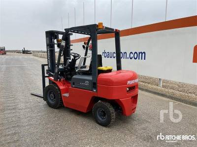 PLUS POWER VTDD-25 2500 kg (Unused) - Forklift: picture 2 PLUS POWER VTDD-25 2500 kg (Unused) - Forklift: picture 2