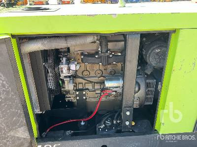 Generator set PRAMAC GSW35Y: picture 8