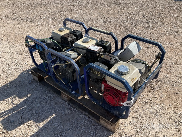 Preme GH-4000-M Portable Generator Set: <20kVA/16kW - Generator set: picture 3 Preme GH-4000-M Portable Generator Set: <20kVA/16kW - Generator set: picture 3