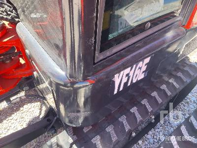 SMACH YF16E (Unused) - Mini excavator: picture 1 SMACH YF16E (Unused) - Mini excavator: picture 1