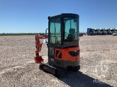 SMACH YF16E (Unused) - Mini excavator: picture 2 SMACH YF16E (Unused) - Mini excavator: picture 2