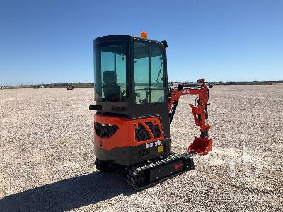 SMACH YF16E (Unused) - Mini excavator: picture 3 SMACH YF16E (Unused) - Mini excavator: picture 3