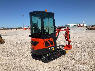 SMACH YF16E (Unused) - Mini excavator: picture 3 SMACH YF16E (Unused) - Mini excavator: picture 3