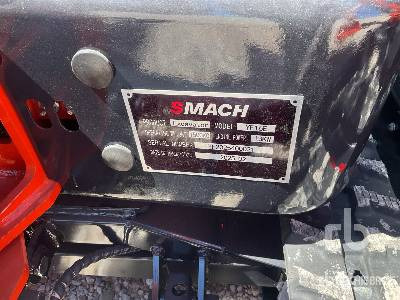 SMACH YF16E (Unused) - Mini excavator: picture 5 SMACH YF16E (Unused) - Mini excavator: picture 5