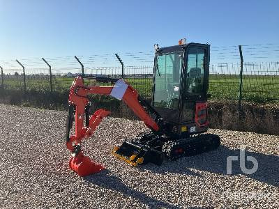 SMACH YF18E (Unused) - Mini excavator: picture 1 SMACH YF18E (Unused) - Mini excavator: picture 1