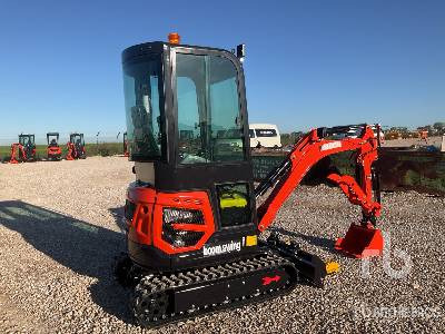 SMACH YF18E (Unused) - Mini excavator: picture 3 SMACH YF18E (Unused) - Mini excavator: picture 3