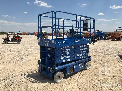 SNORKEL S3246E Electric - Scissor lift: picture 4 SNORKEL S3246E Electric - Scissor lift: picture 4